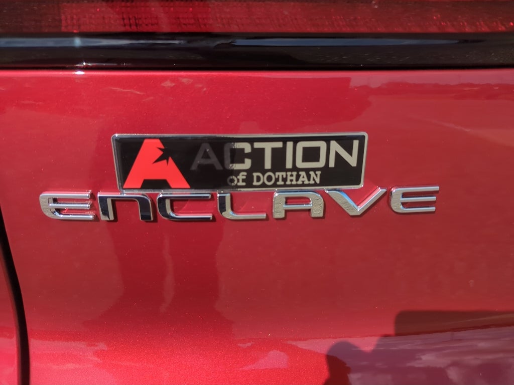 2025 Buick Enclave Preferred