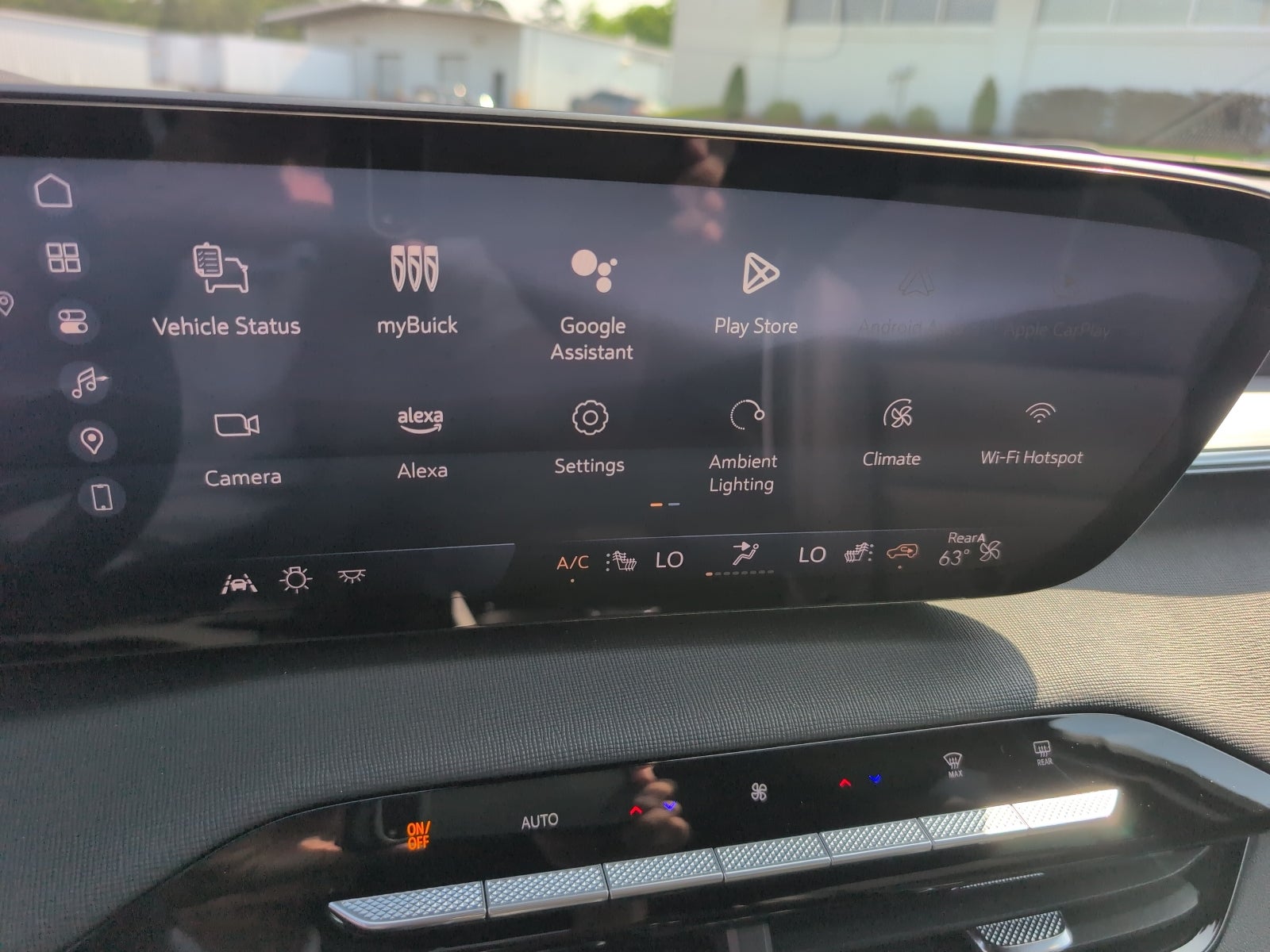 2025 Buick Enclave Preferred