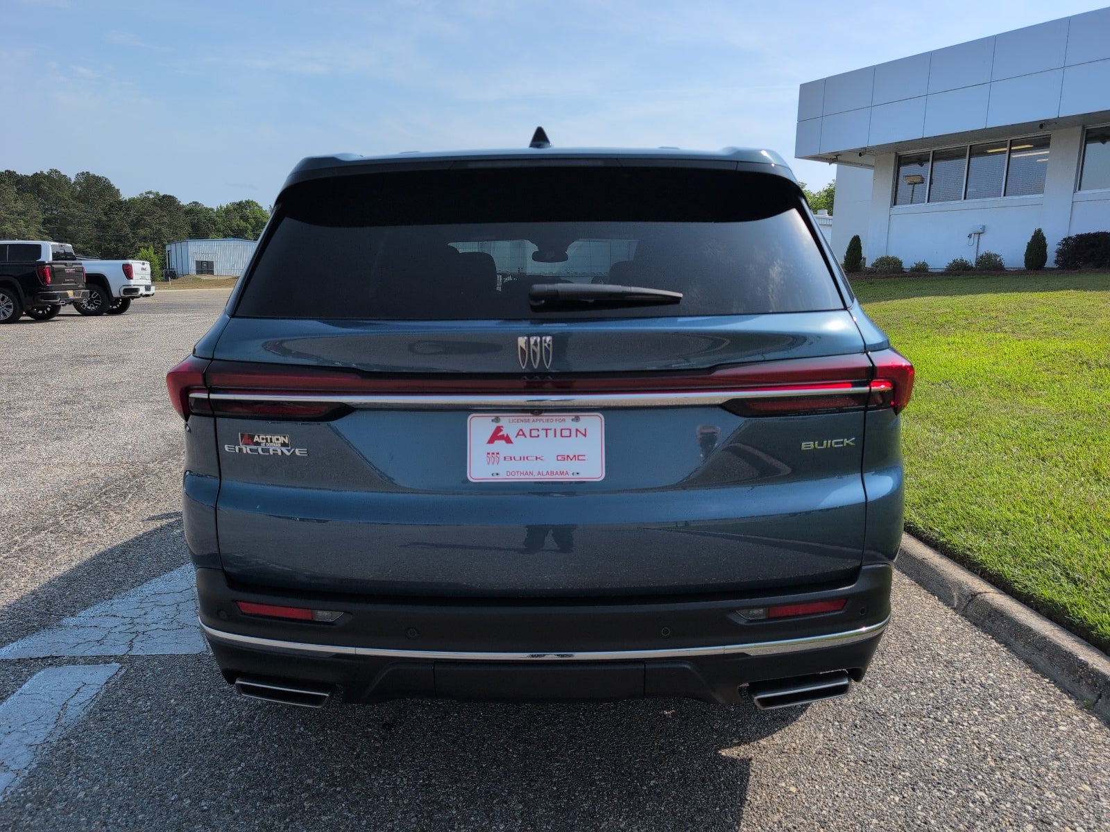 2025 Buick Enclave Preferred