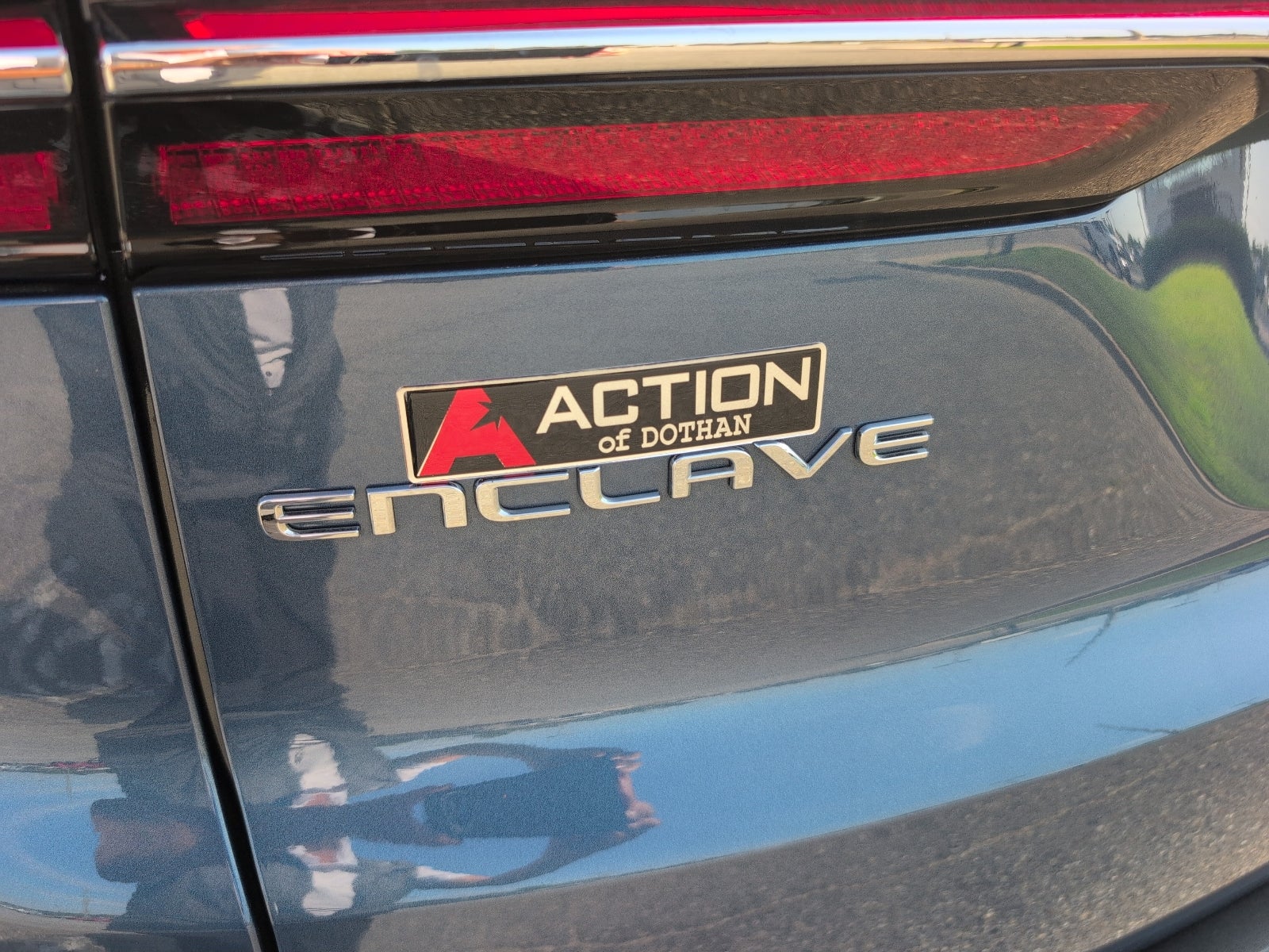 2025 Buick Enclave Preferred