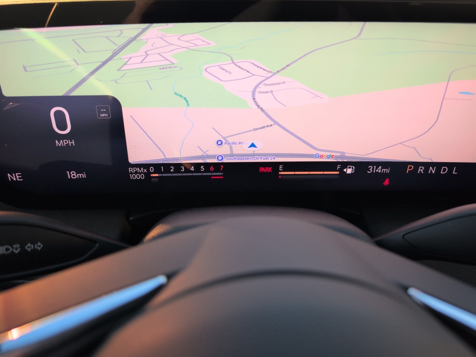 2025 Buick Enclave Preferred