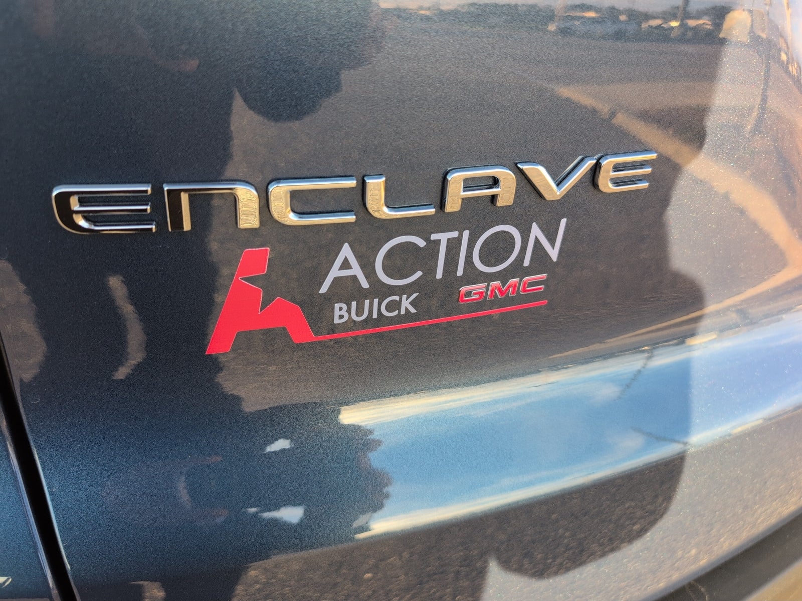 2025 Buick Enclave Preferred