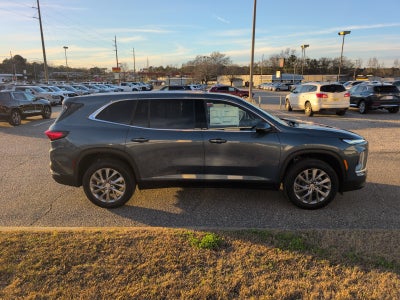 2025 Buick Enclave Preferred