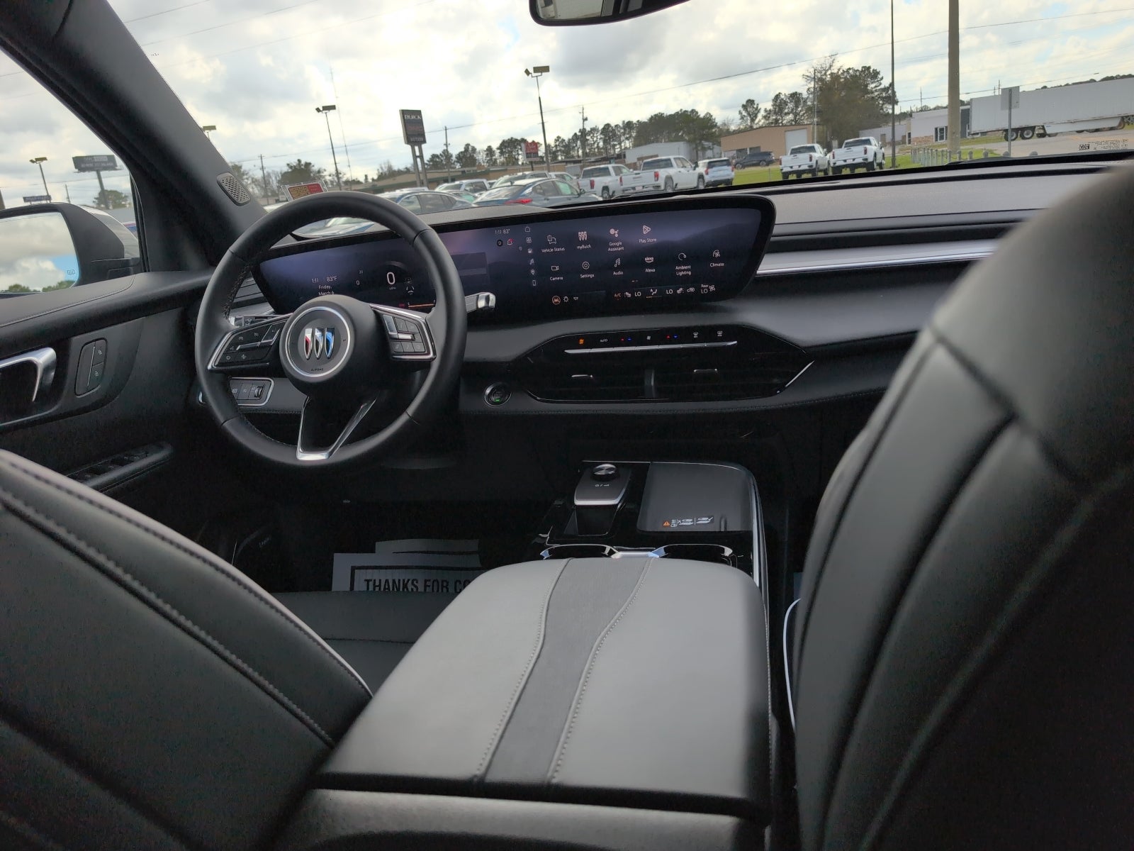 2025 Buick Enclave Preferred