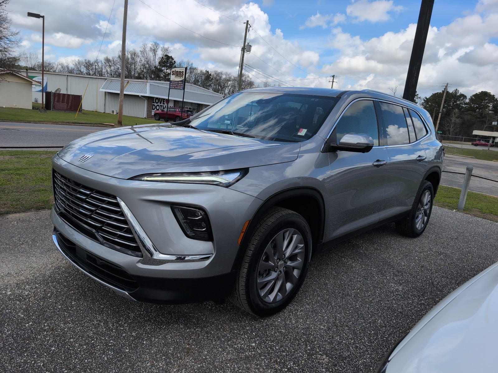 2025 Buick Enclave Preferred