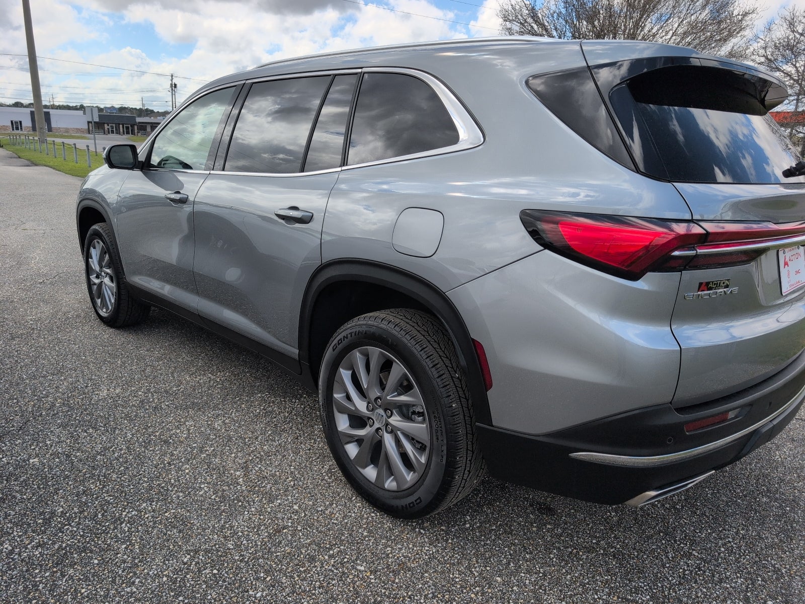 2025 Buick Enclave Preferred