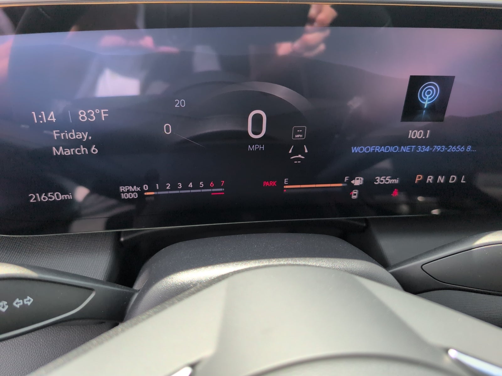 2025 Buick Enclave Preferred