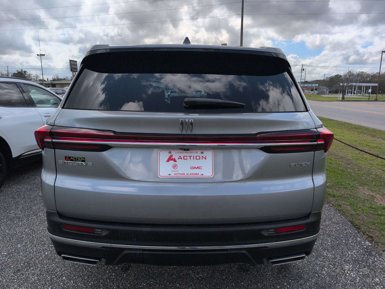 2025 Buick Enclave Preferred