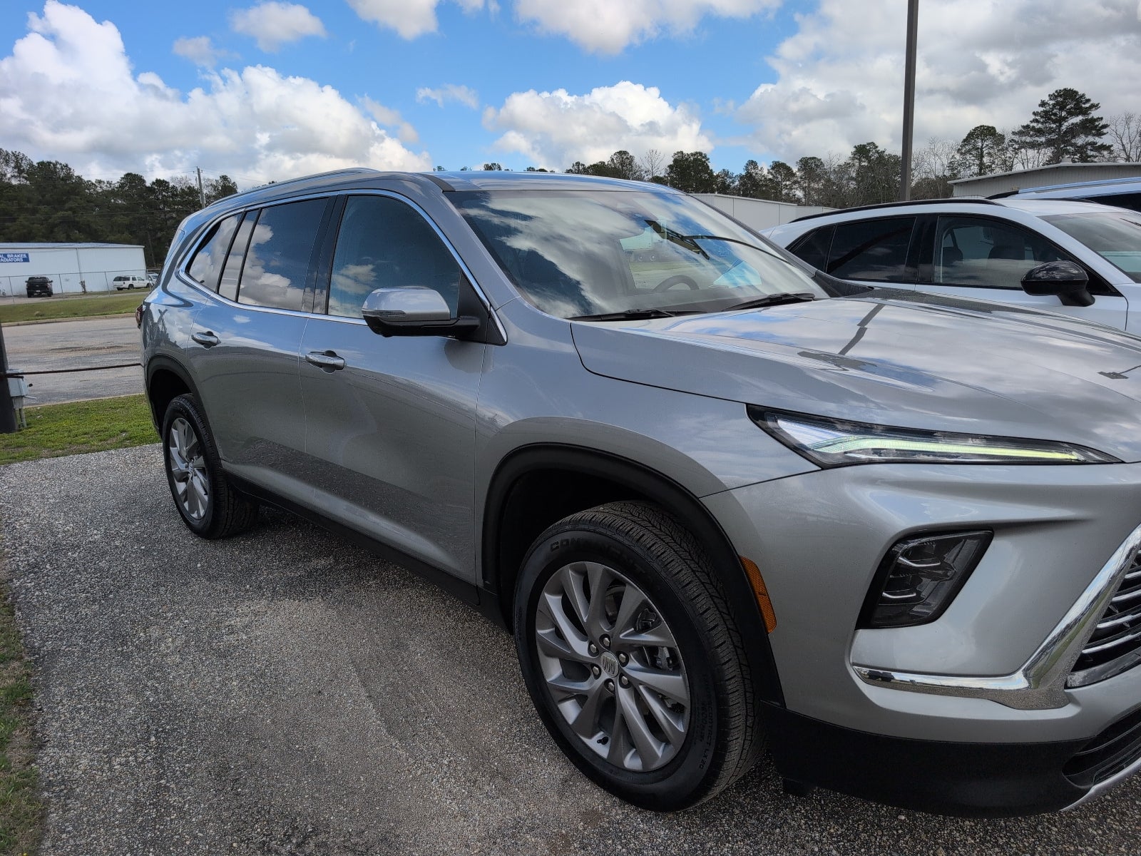 2025 Buick Enclave Preferred