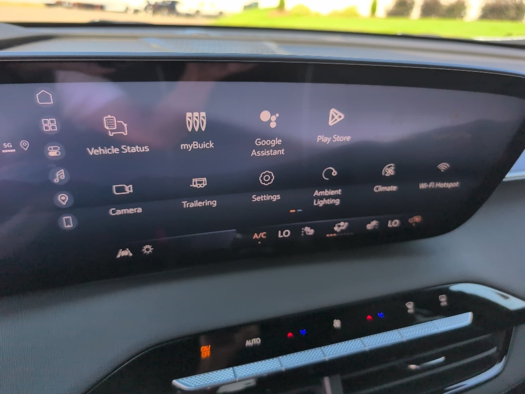 2026 Buick Enclave Sport Touring