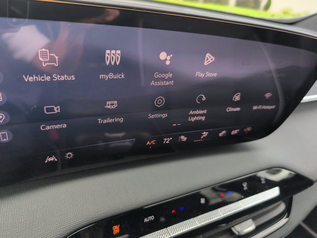 2026 Buick Enclave Sport Touring