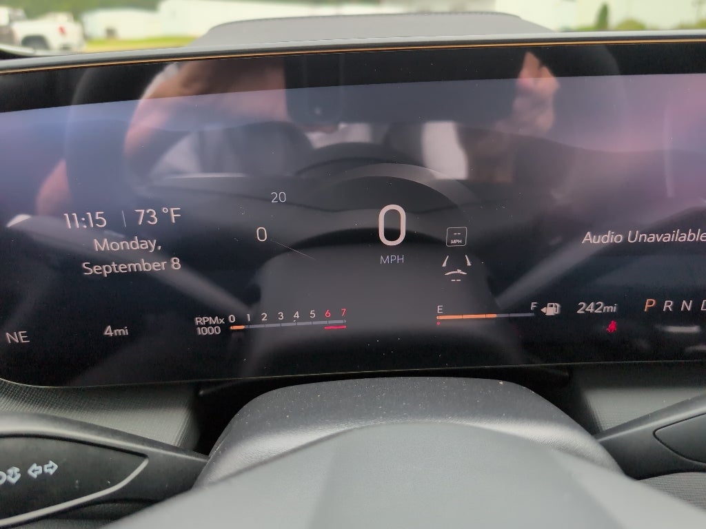 2026 Buick Enclave Sport Touring