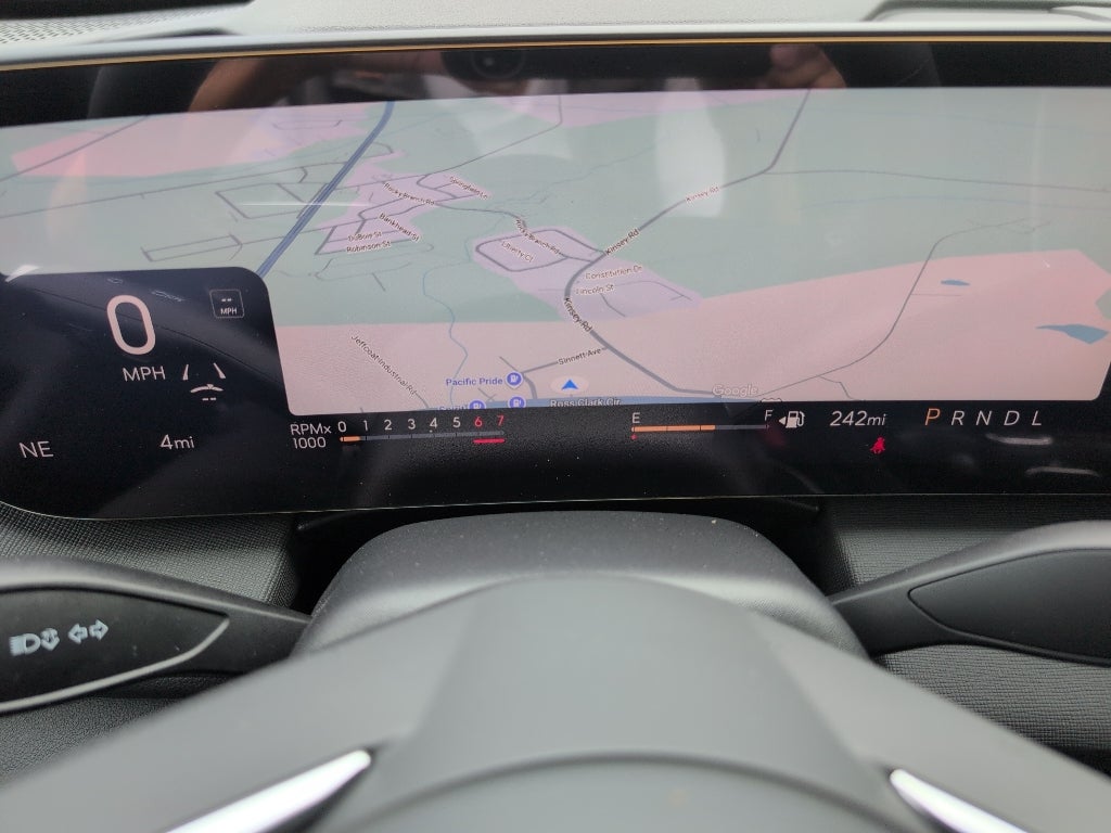 2026 Buick Enclave Sport Touring