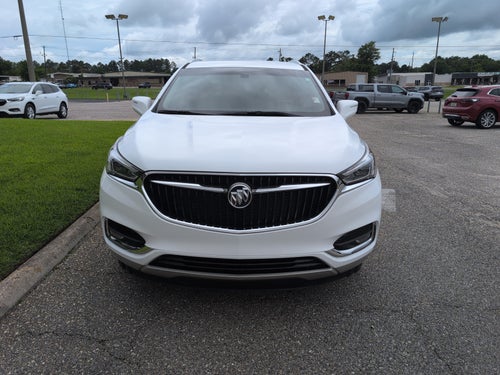 2020 Buick Enclave Essence