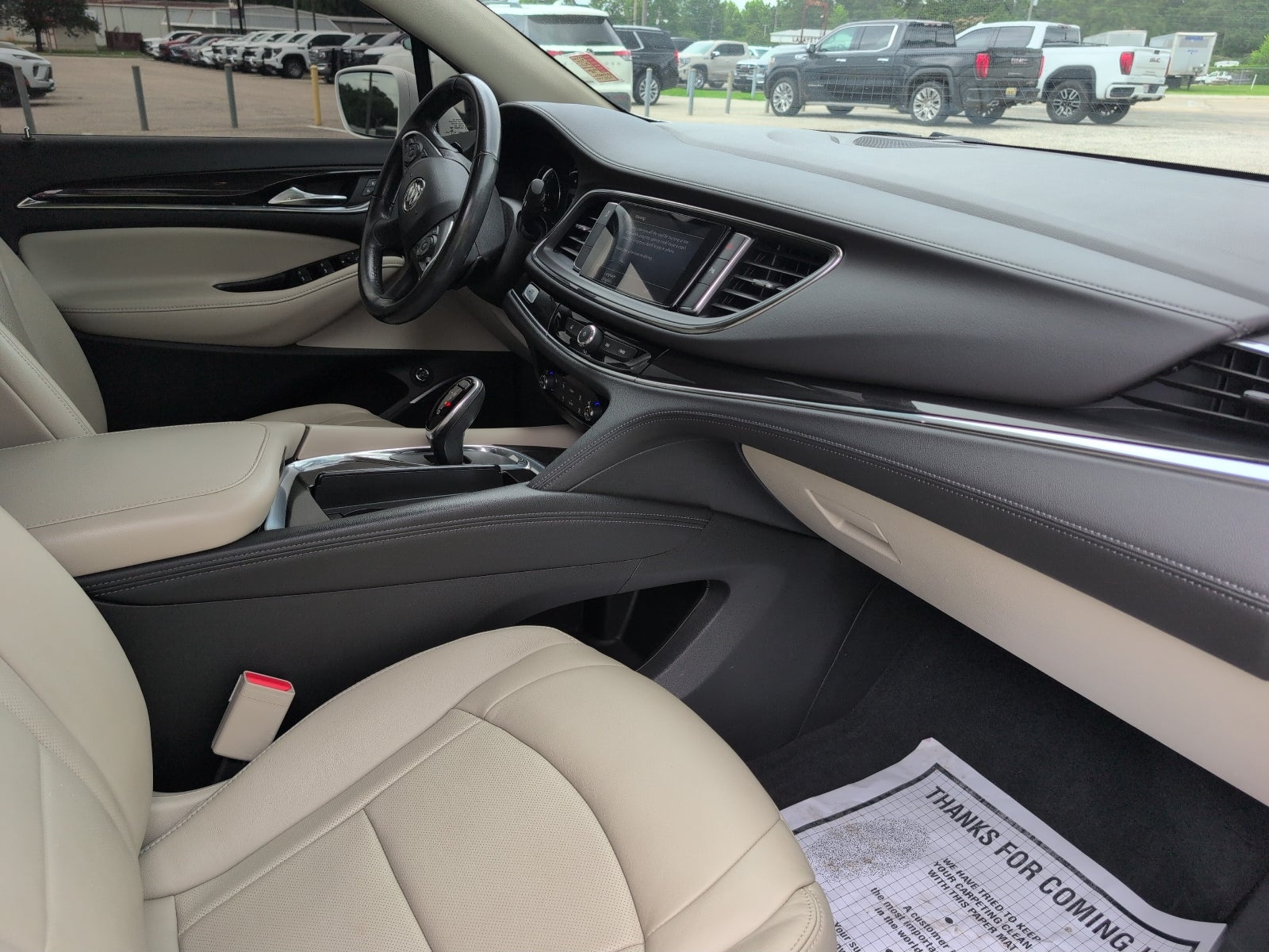 2020 Buick Enclave Essence