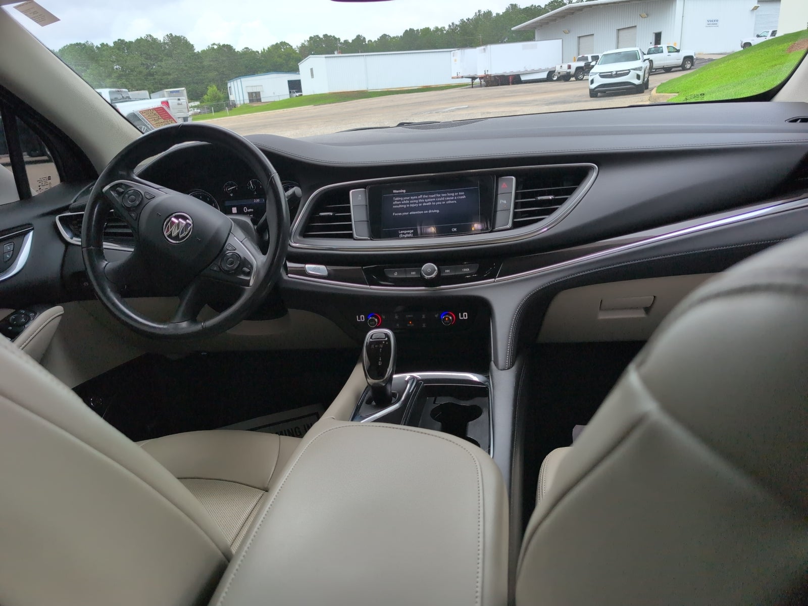 2020 Buick Enclave Essence