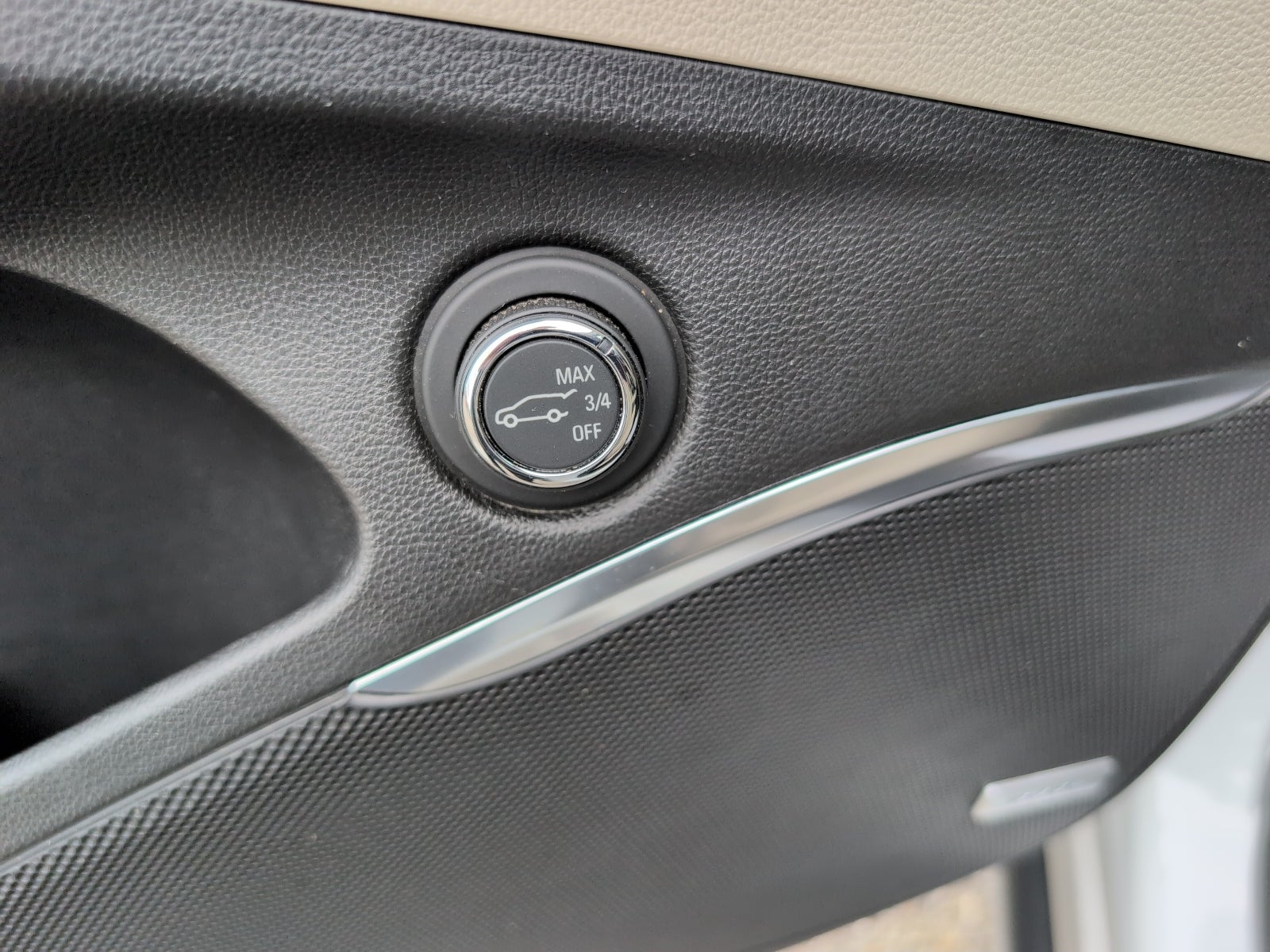 2020 Buick Enclave Essence
