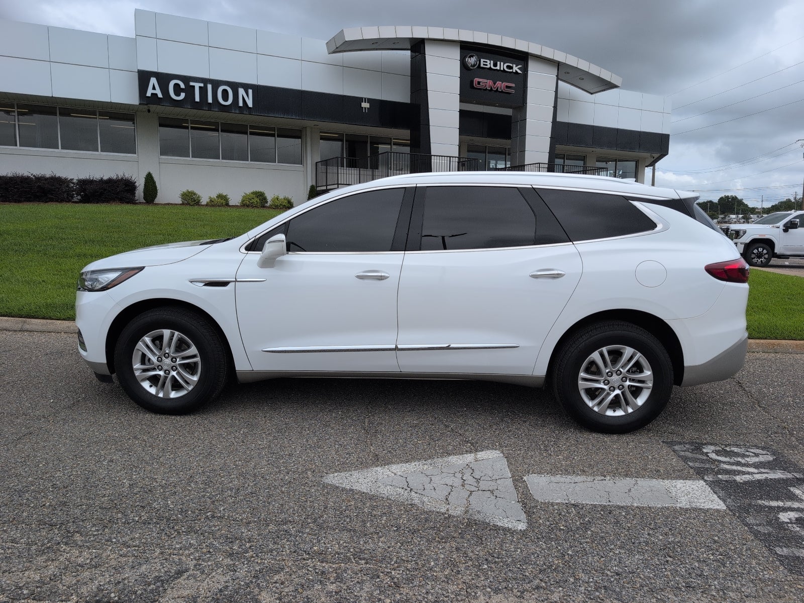 5GAERBKW2LJ292646