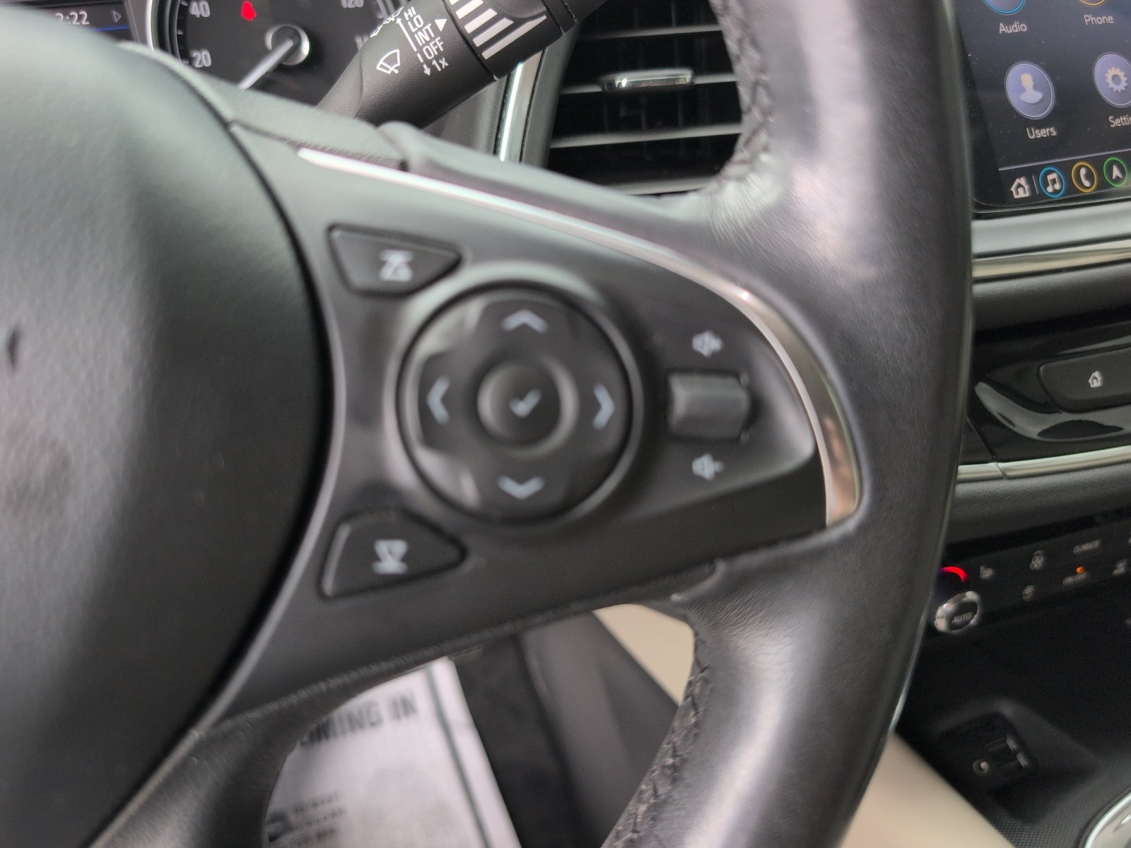 2020 Buick Enclave Essence