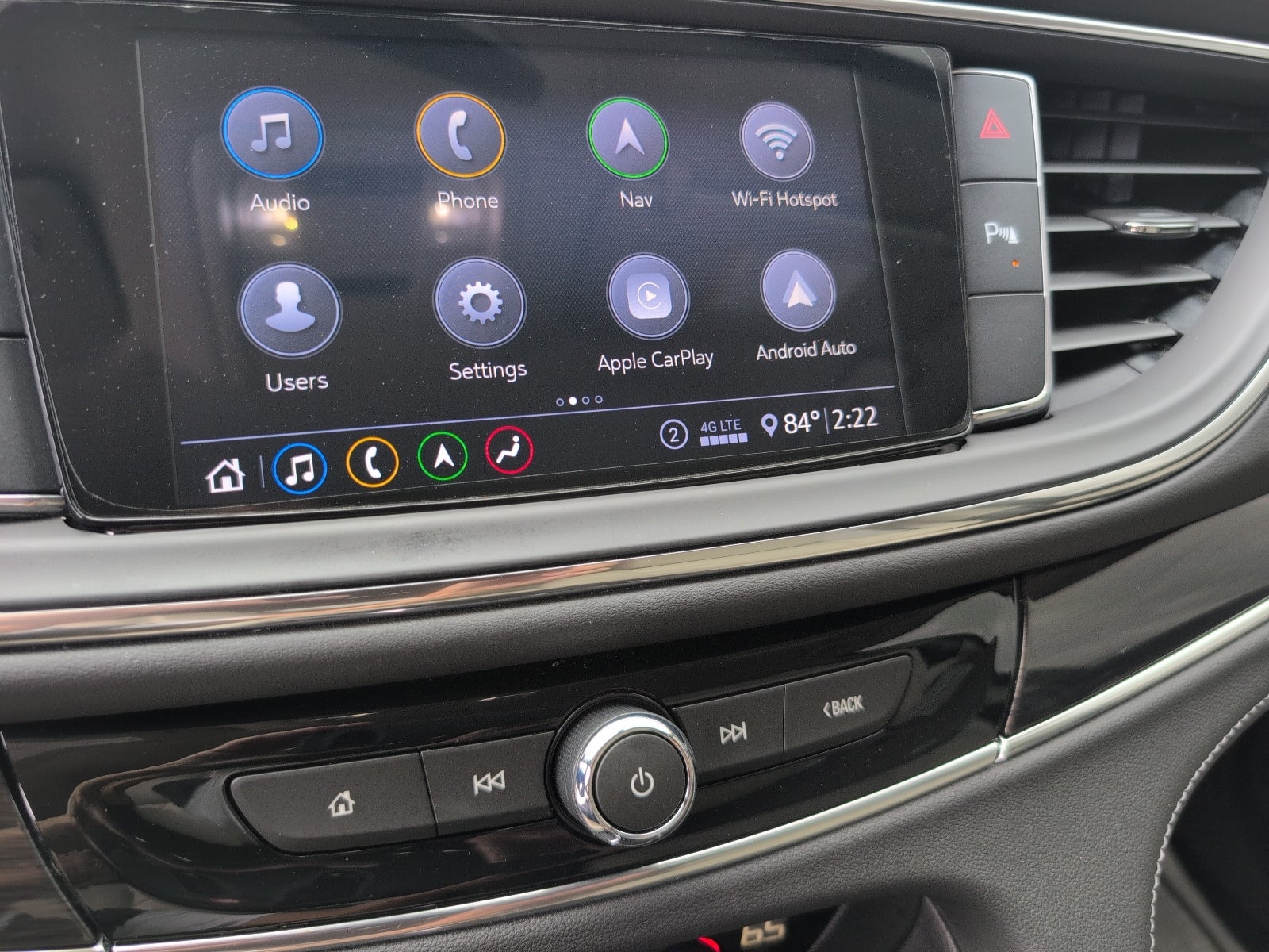 2020 Buick Enclave Essence