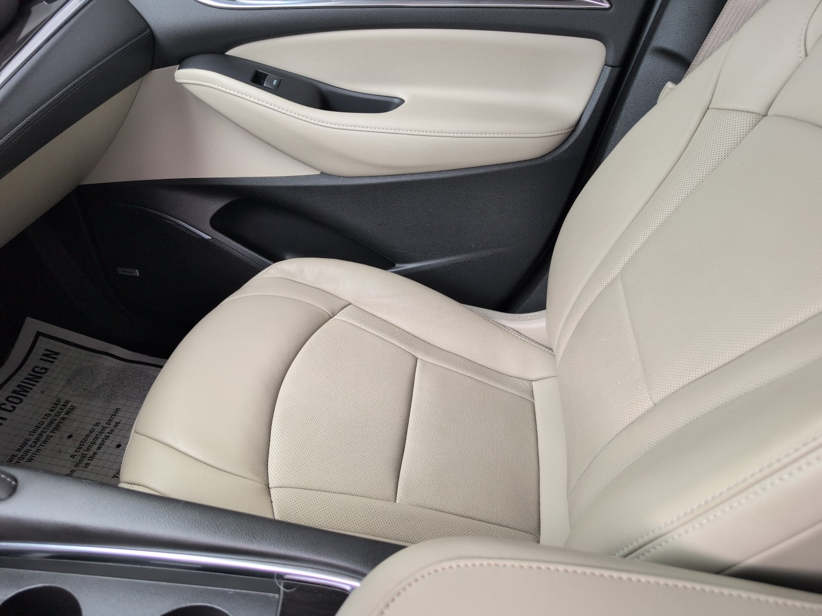 2020 Buick Enclave Essence