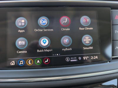 2023 Buick Enclave Essence