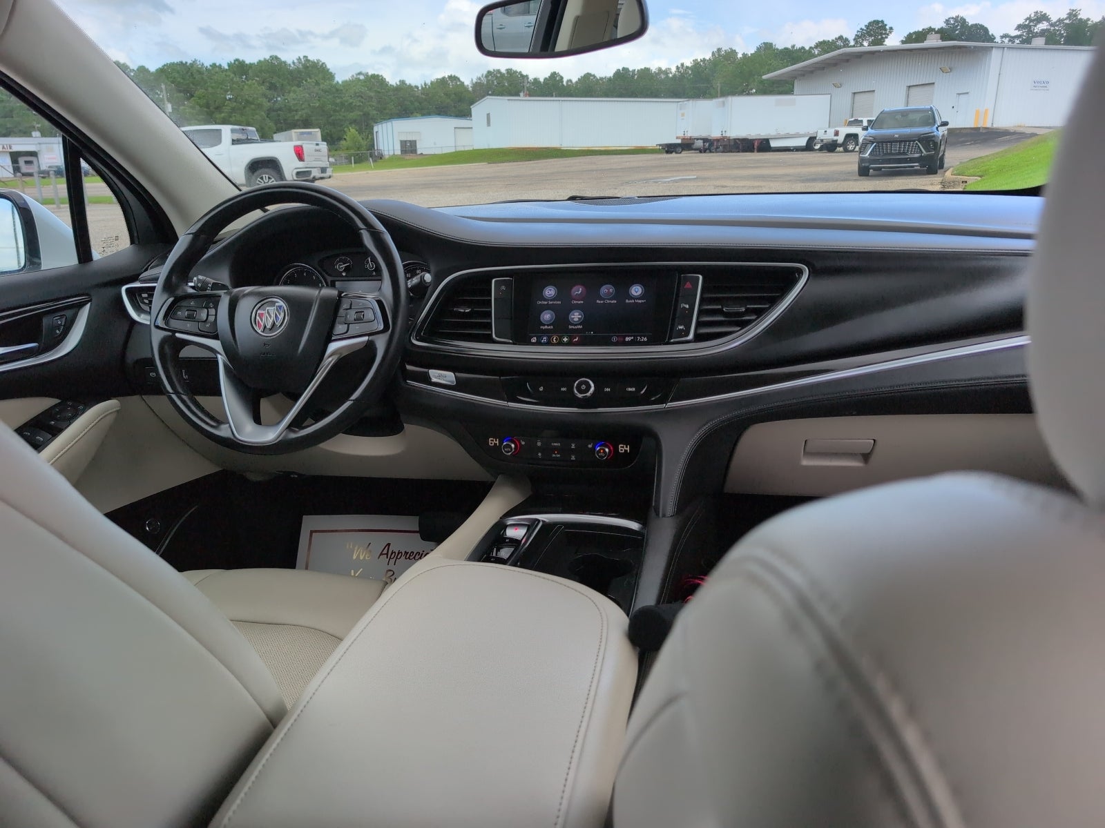 2023 Buick Enclave Essence