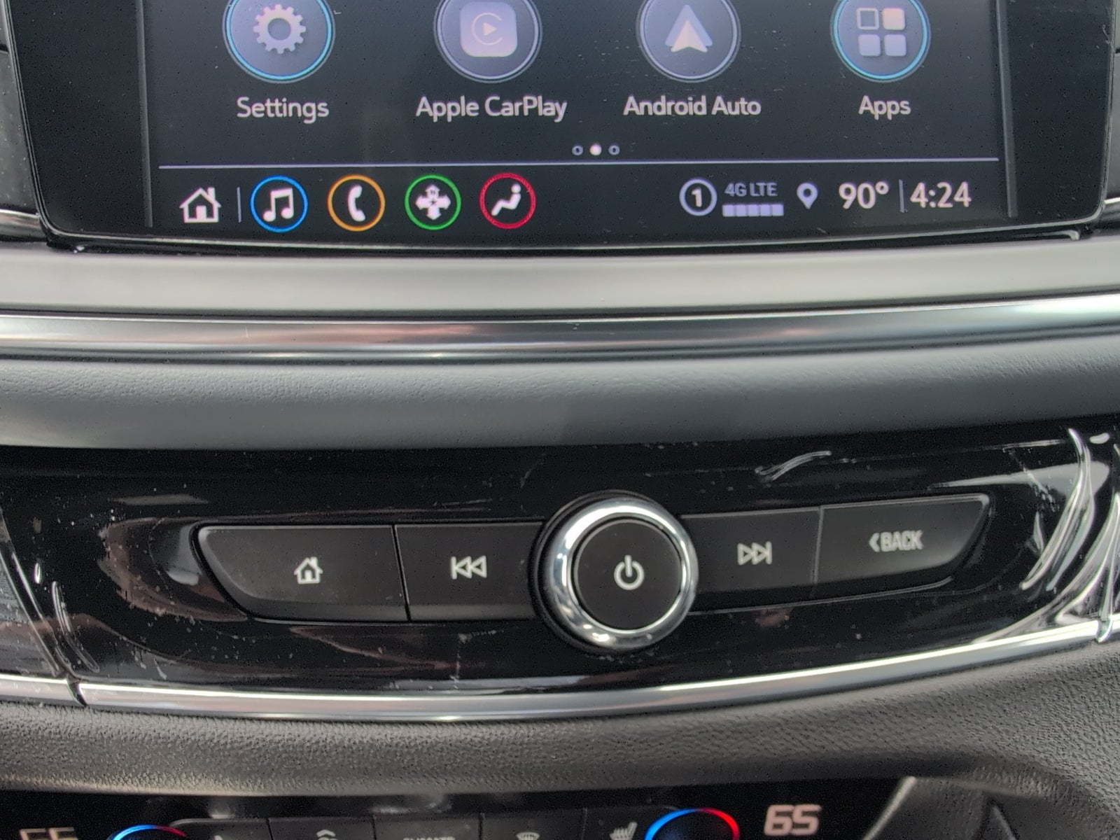 2023 Buick Enclave Essence