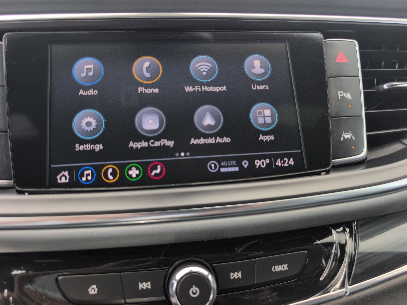 2023 Buick Enclave Essence