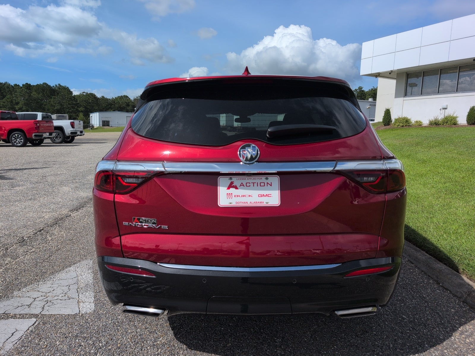2023 Buick Enclave Essence