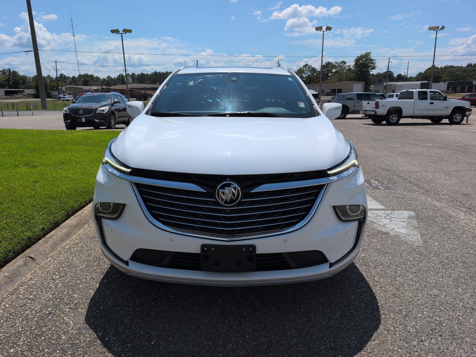 2024 Buick Enclave Essence