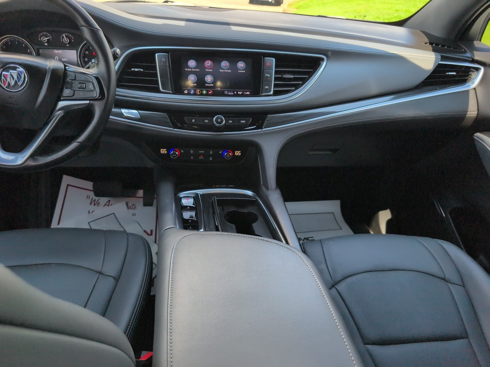 2024 Buick Enclave Essence