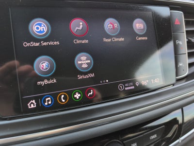 2024 Buick Enclave Essence