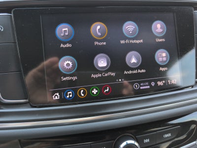 2024 Buick Enclave Essence