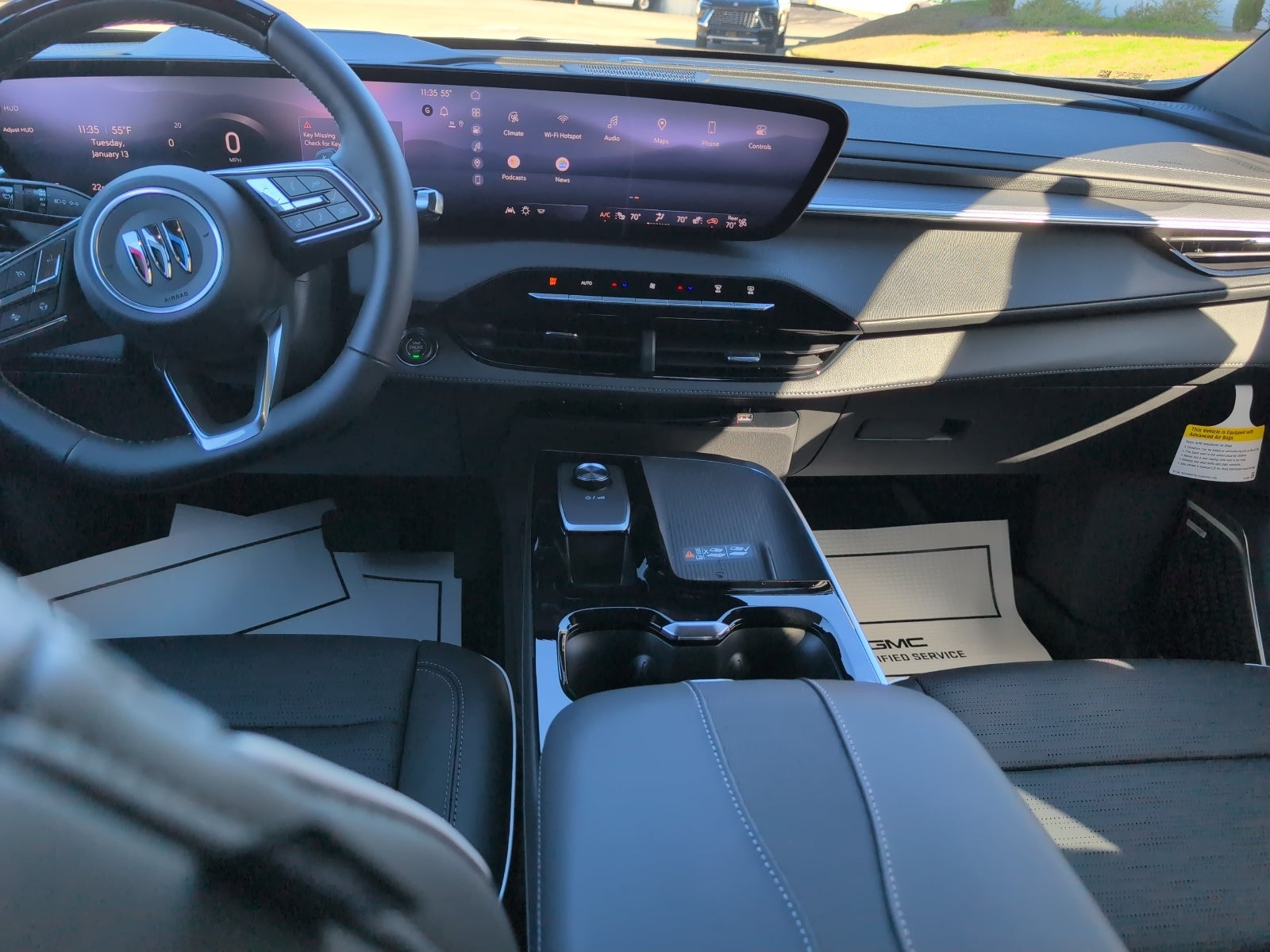 2025 Buick Enclave Sport Touring