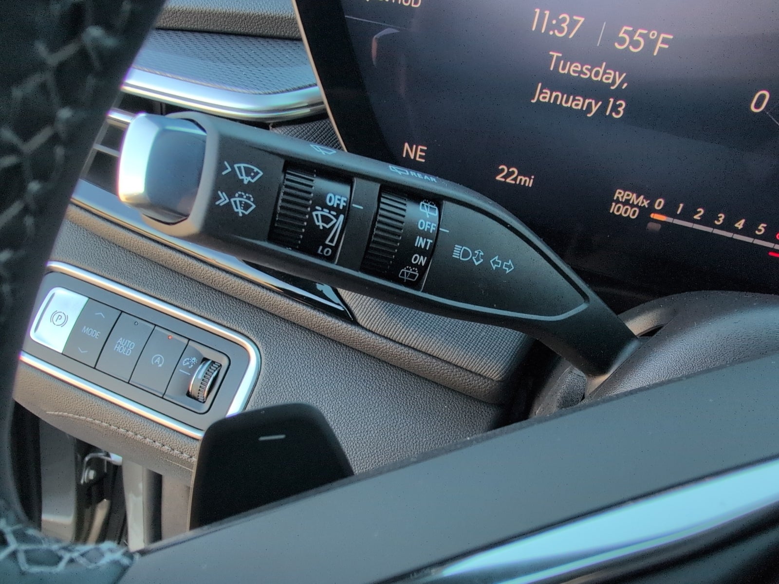 2025 Buick Enclave Sport Touring