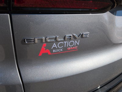 2025 Buick Enclave Sport Touring