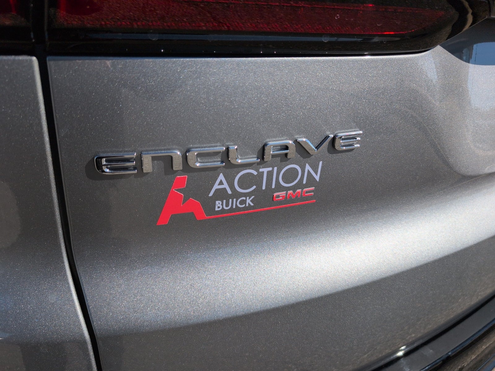 2025 Buick Enclave Sport Touring