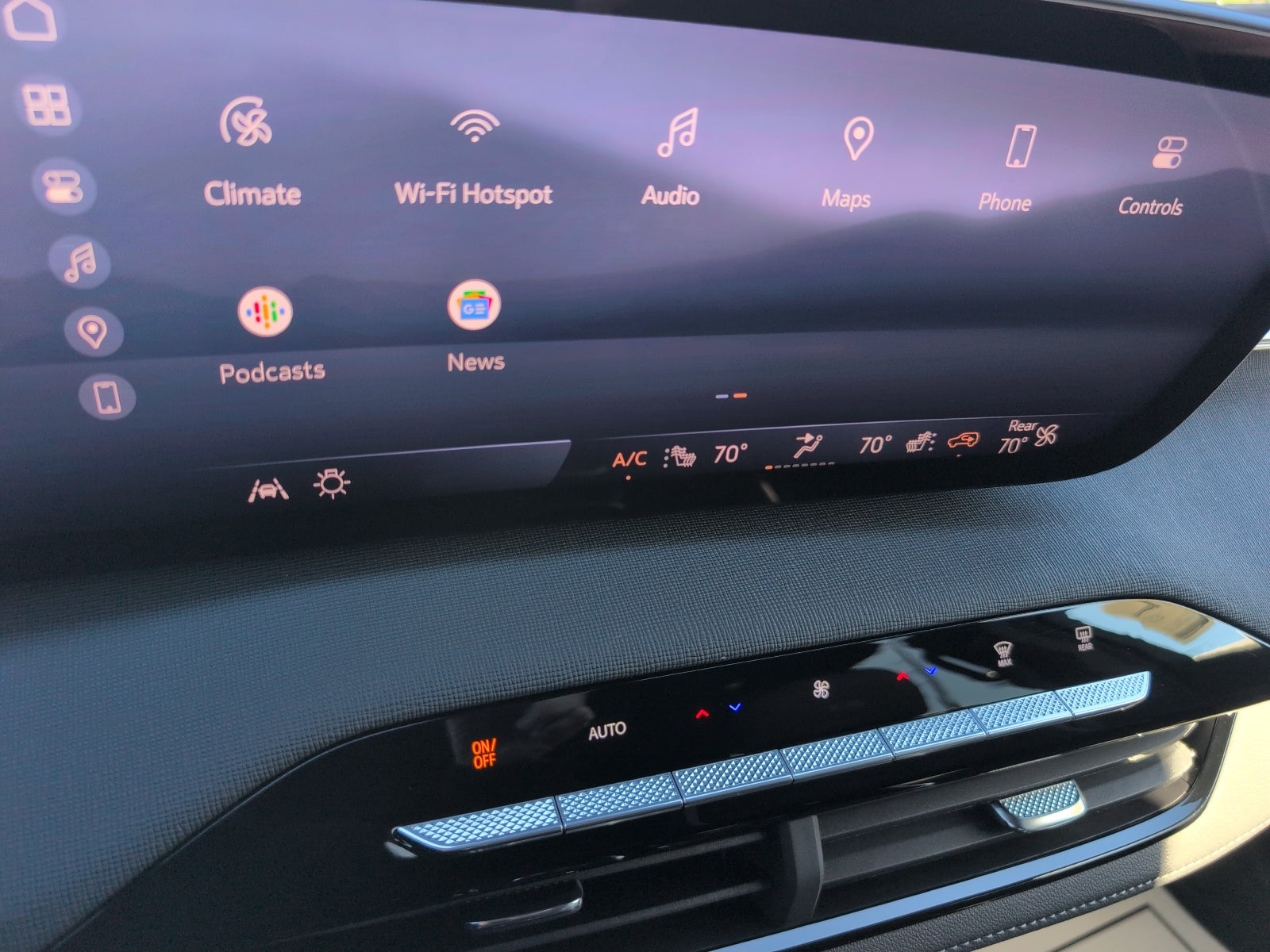 2025 Buick Enclave Sport Touring