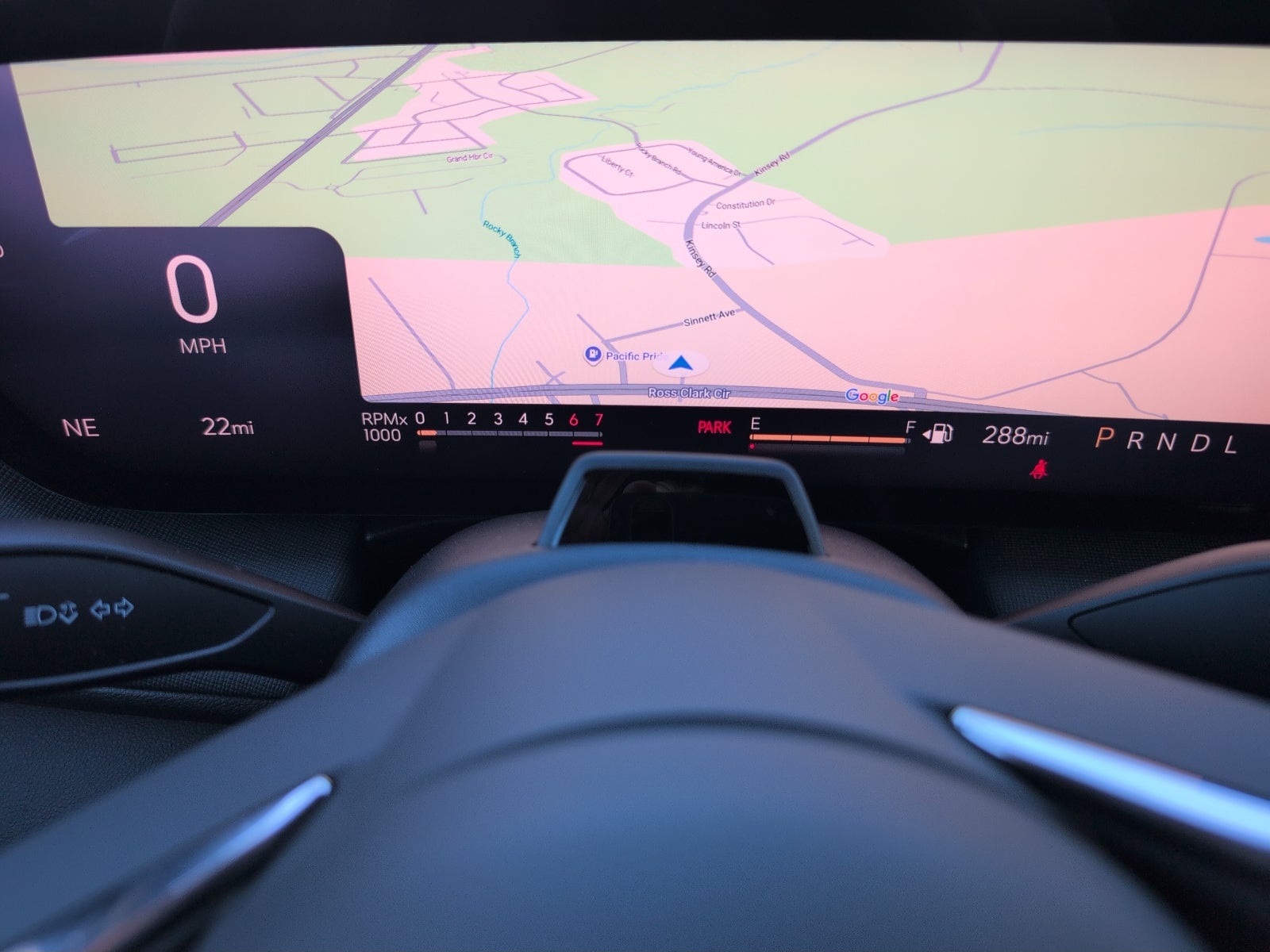 2025 Buick Enclave Sport Touring