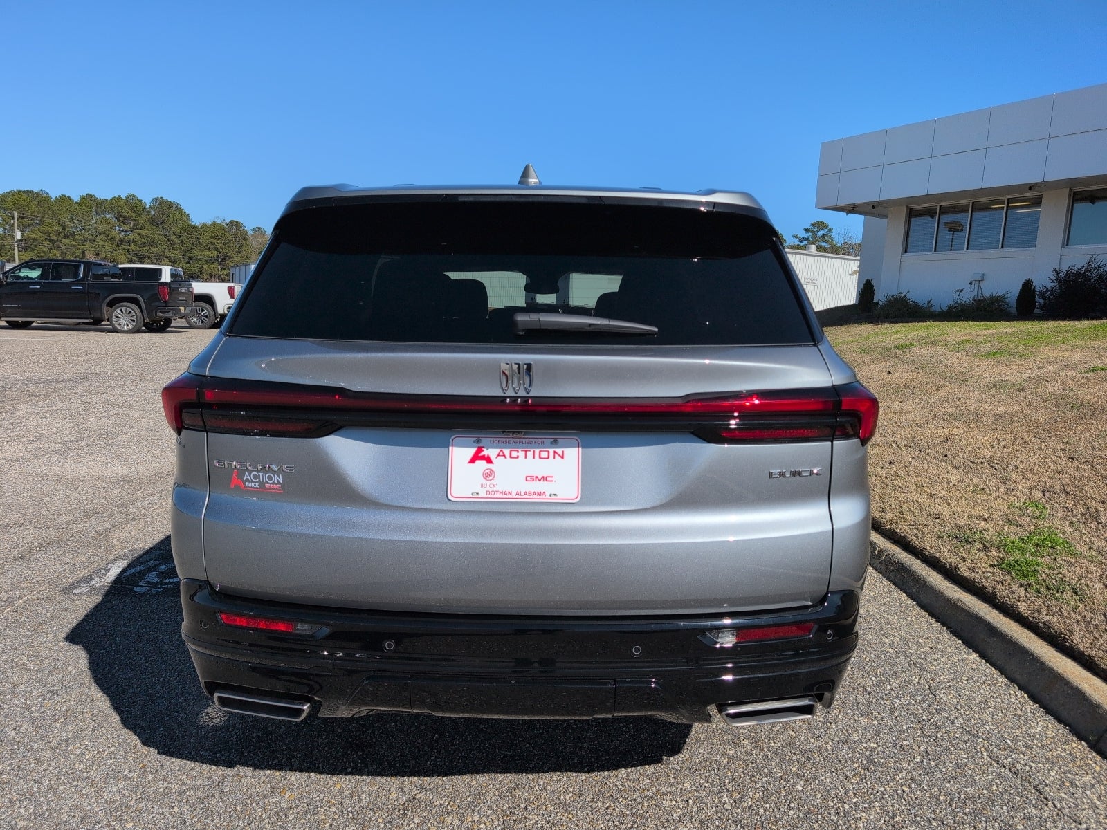 2025 Buick Enclave Sport Touring