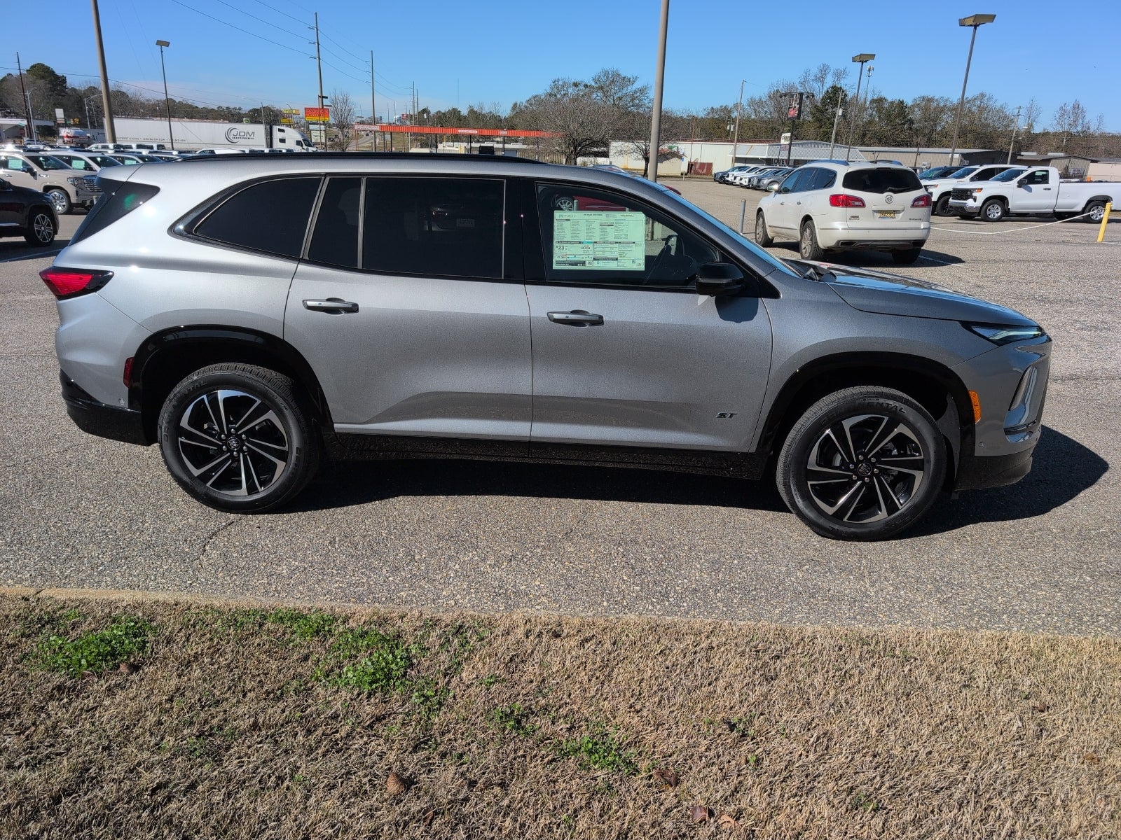 2025 Buick Enclave Sport Touring