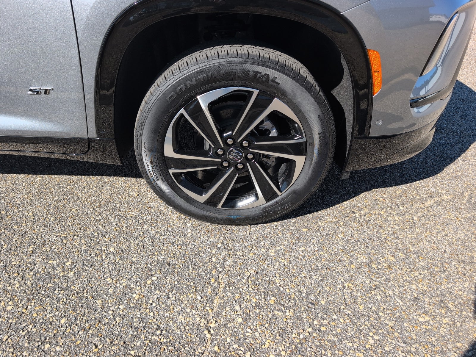 2025 Buick Enclave Sport Touring