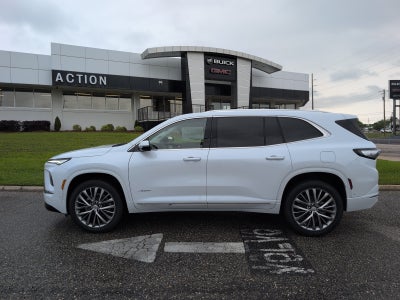 2026 Buick Enclave Avenir