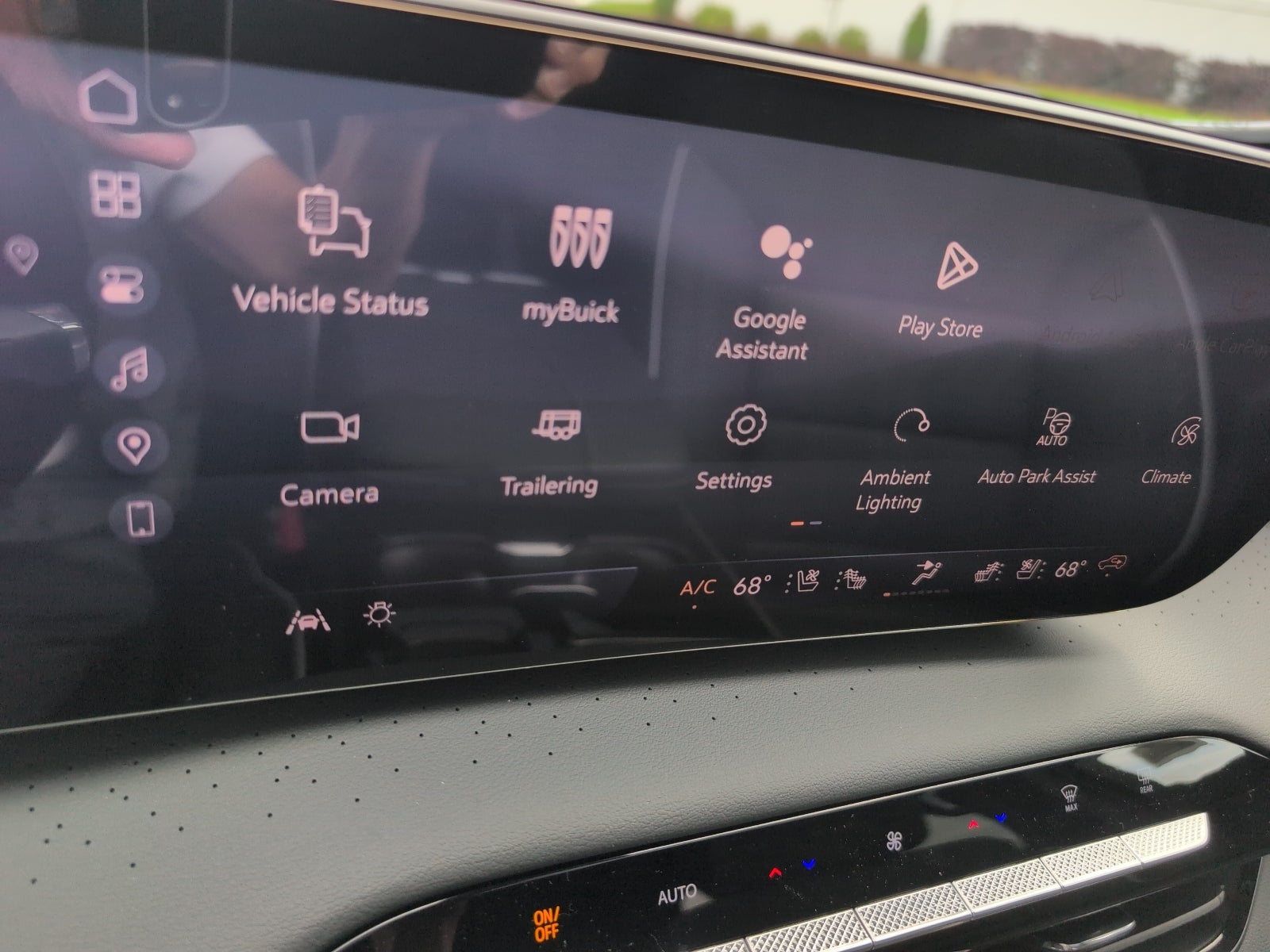 2026 Buick Enclave Avenir