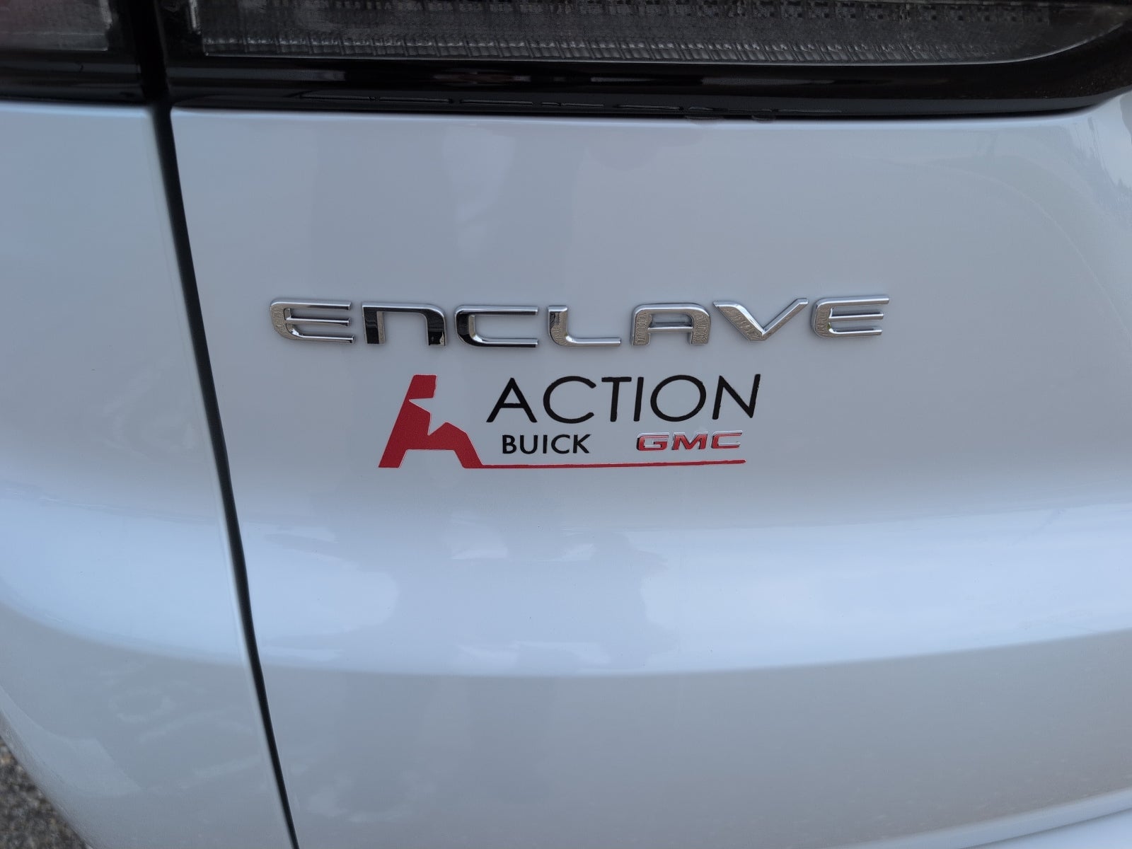 2026 Buick Enclave Avenir