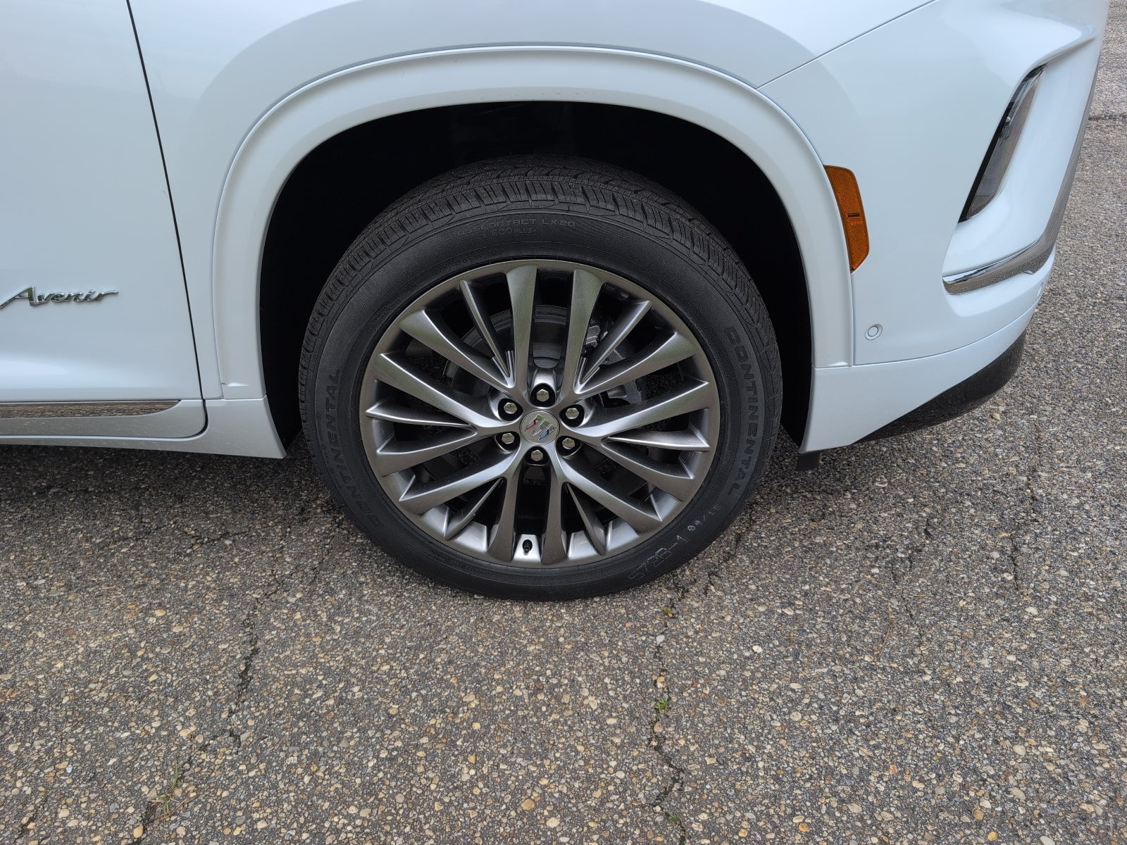 2026 Buick Enclave Avenir