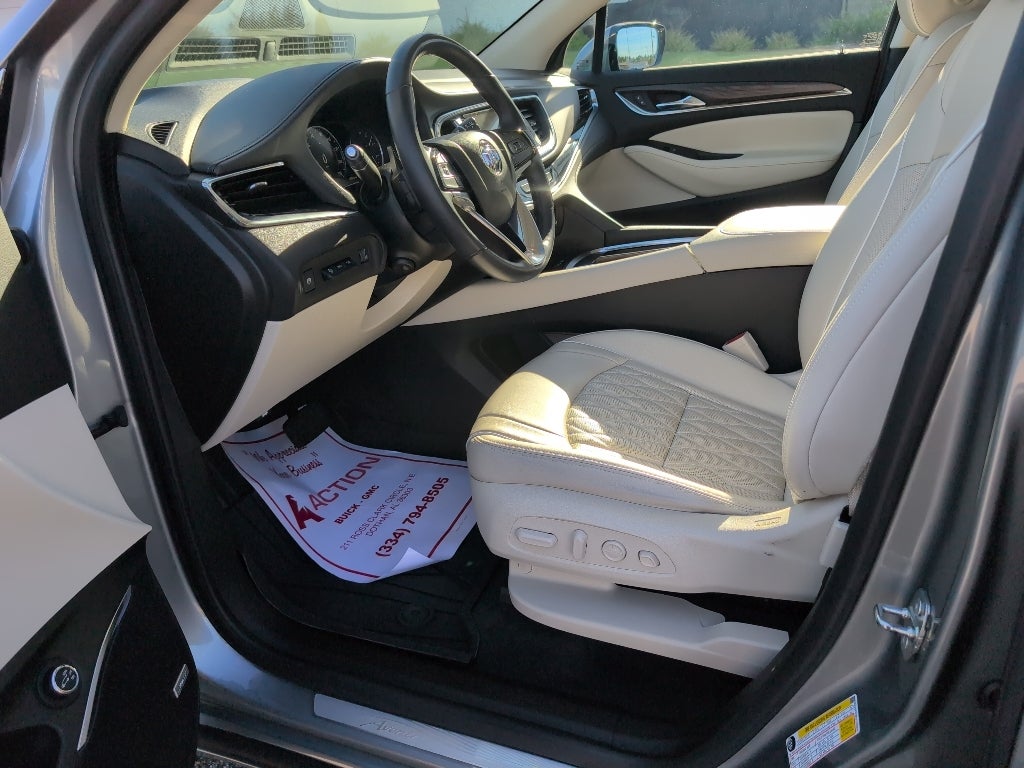 2023 Buick Enclave Avenir