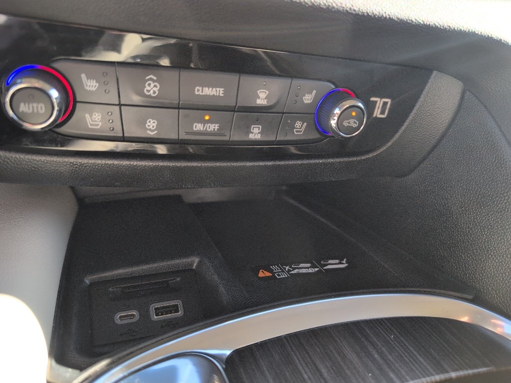 2023 Buick Enclave Avenir