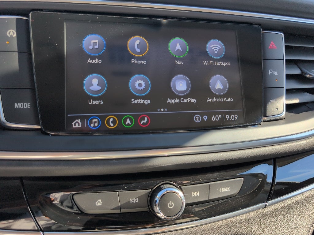 2023 Buick Enclave Avenir